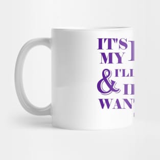 Own the Bar Mug